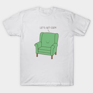 Cozy chair T-Shirt